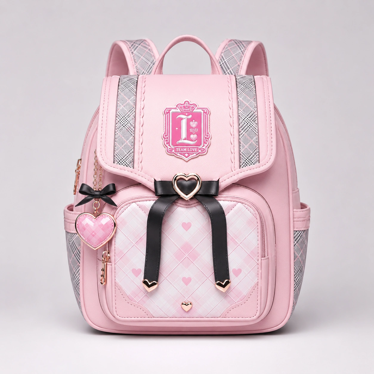 Team Love Mini Backpack